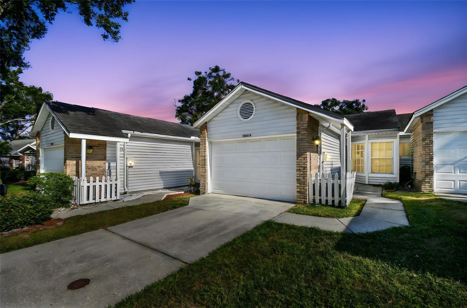 VILLAS OF BEACON GROVES - Residential