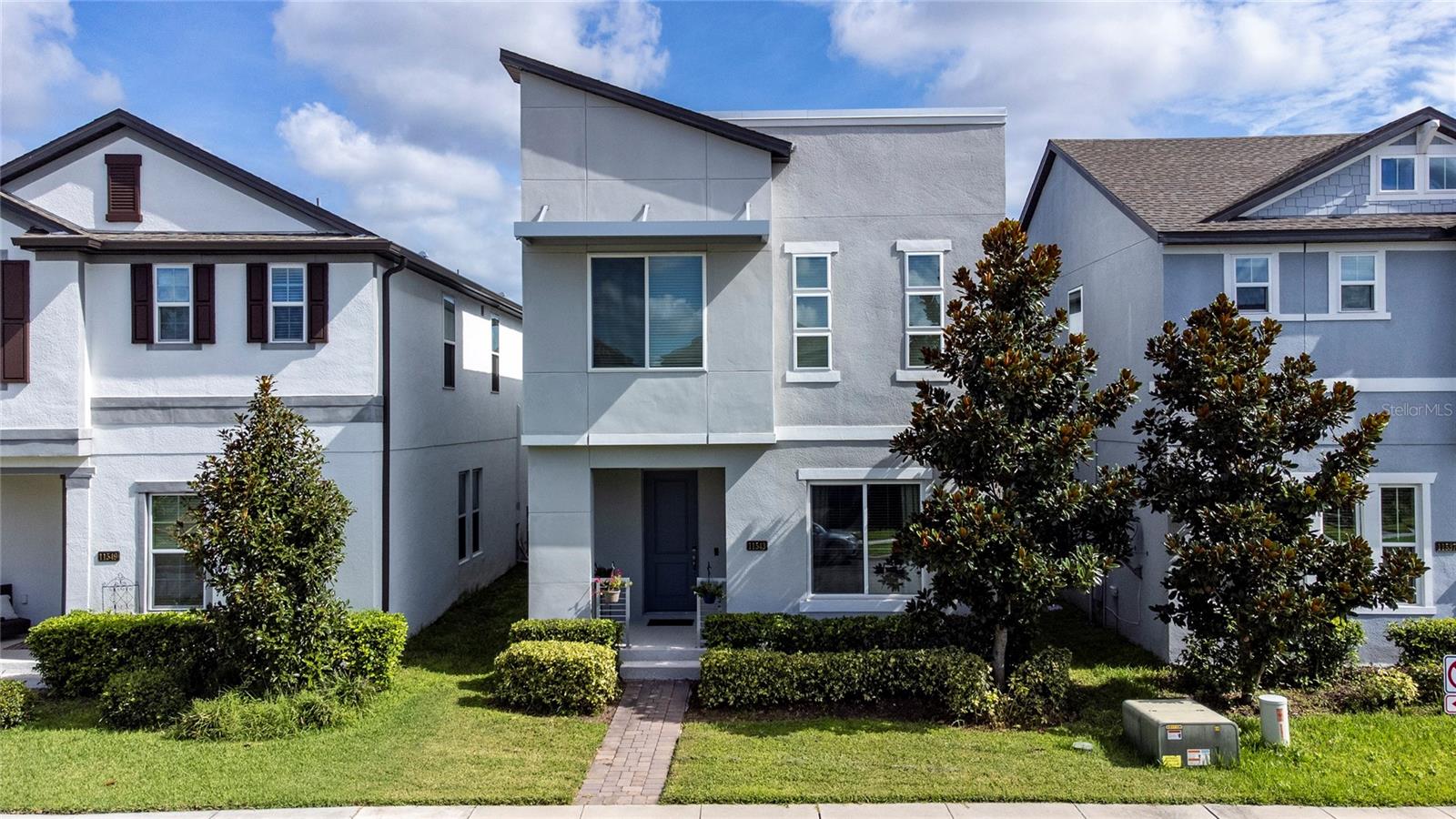 WESTSIDE VILLAGE - Residential Lease