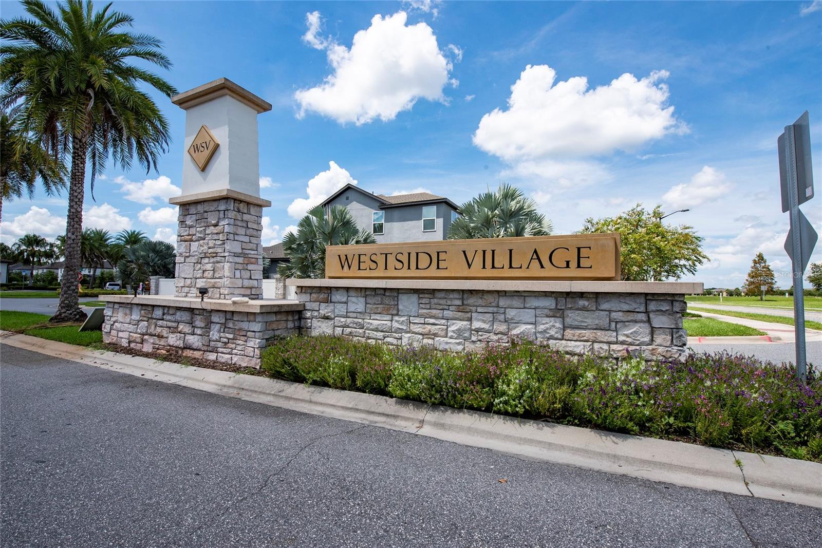 WESTSIDE VILLAGE - Residential Lease