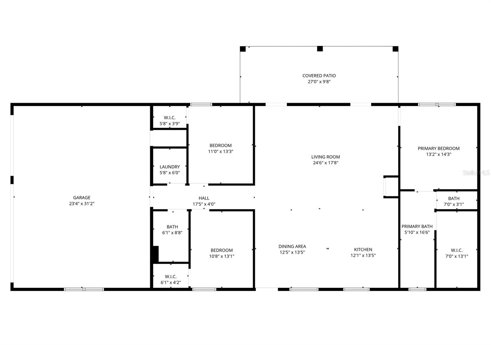 ROLLING HILLS - Residential