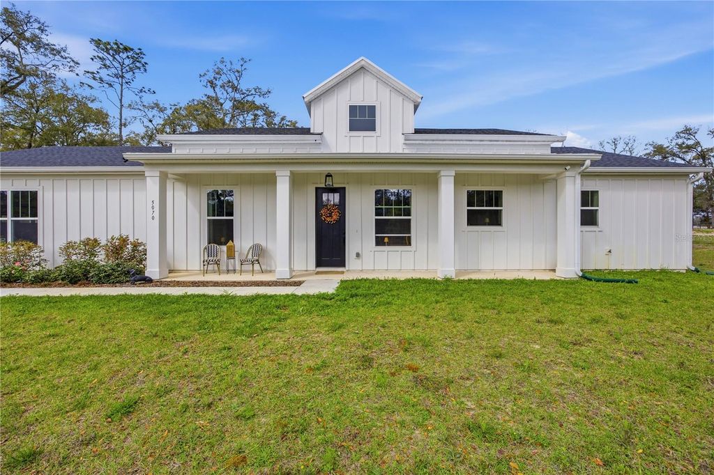 Photo of 5070 SW 129th Court, Ocala, FL 34481 (MLS # OM720496)