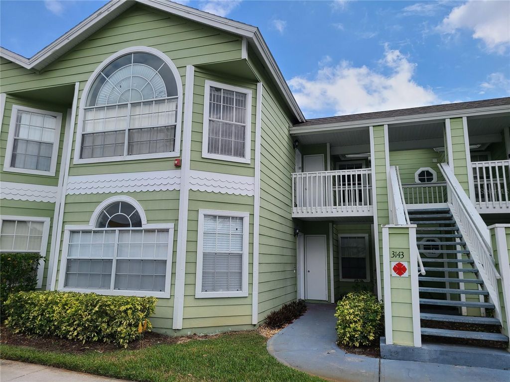 Photo of 3143 Britannia Boulevard #C, Kissimmee, FL 34747 (MLS # O6389068)