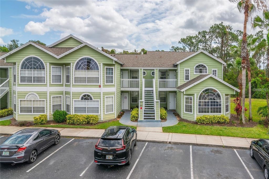 Photo of 3143 Britannia Boulevard #C, Kissimmee, FL 34747 (MLS # O6389068)