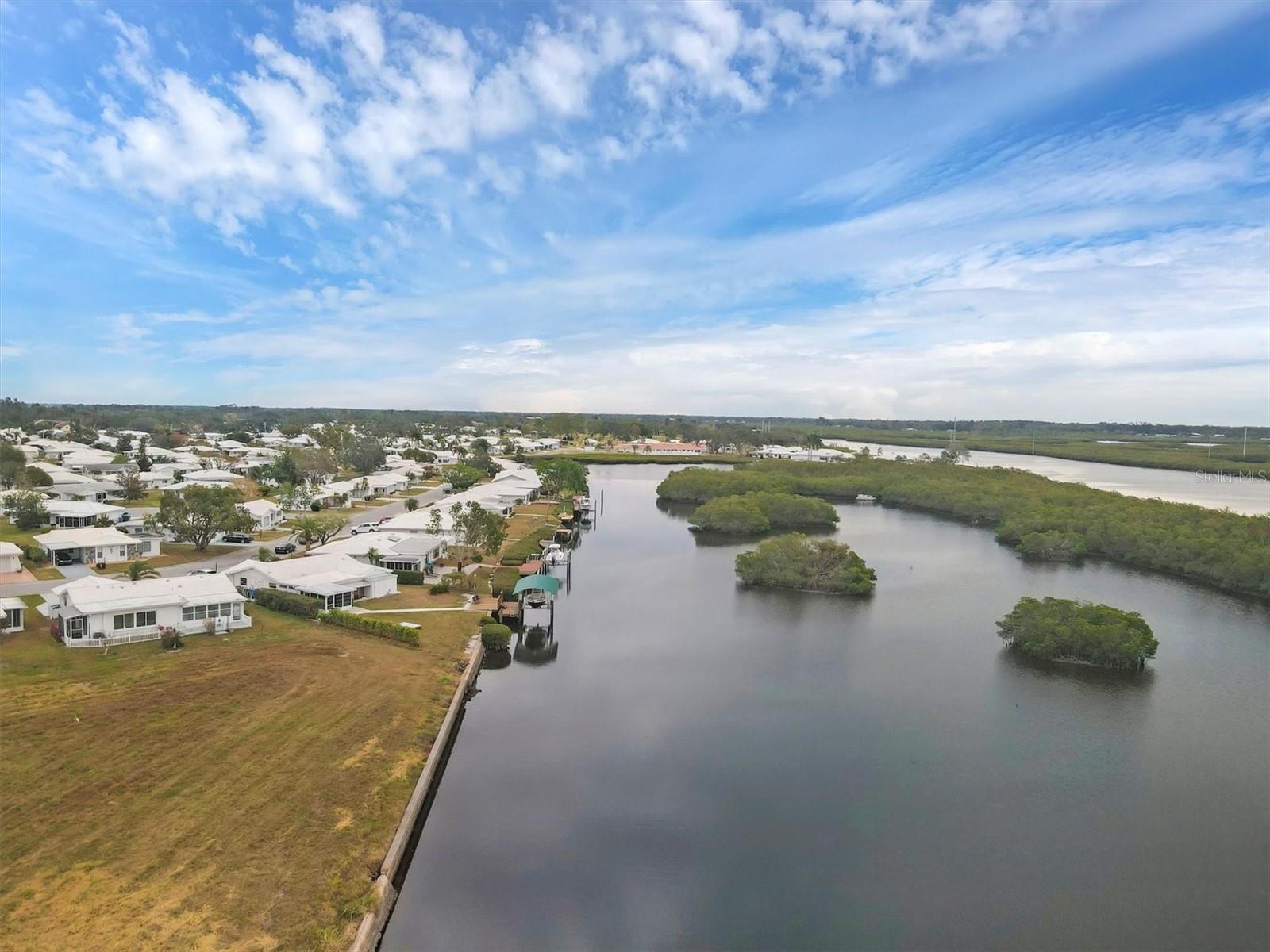 RIVER ISLES - Residential