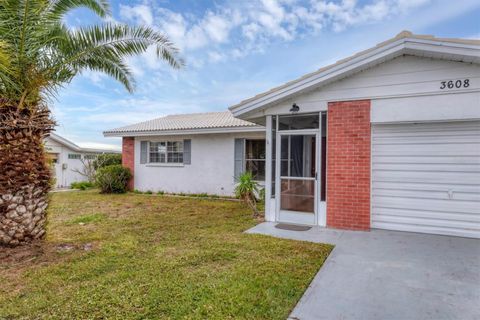 A home in BRADENTON