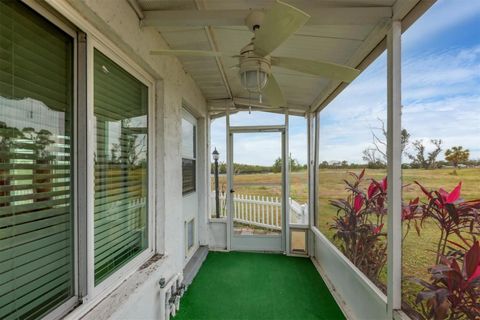 A home in BRADENTON