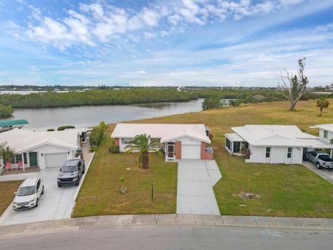 A home in BRADENTON