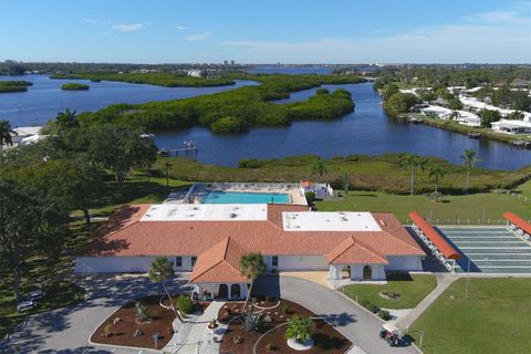 A home in BRADENTON