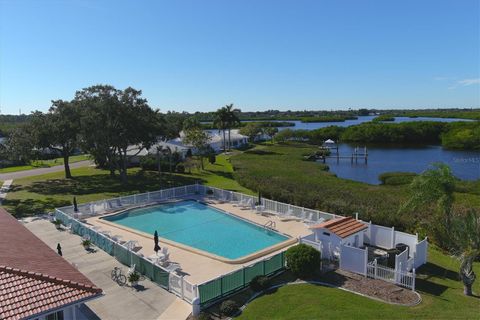 A home in BRADENTON