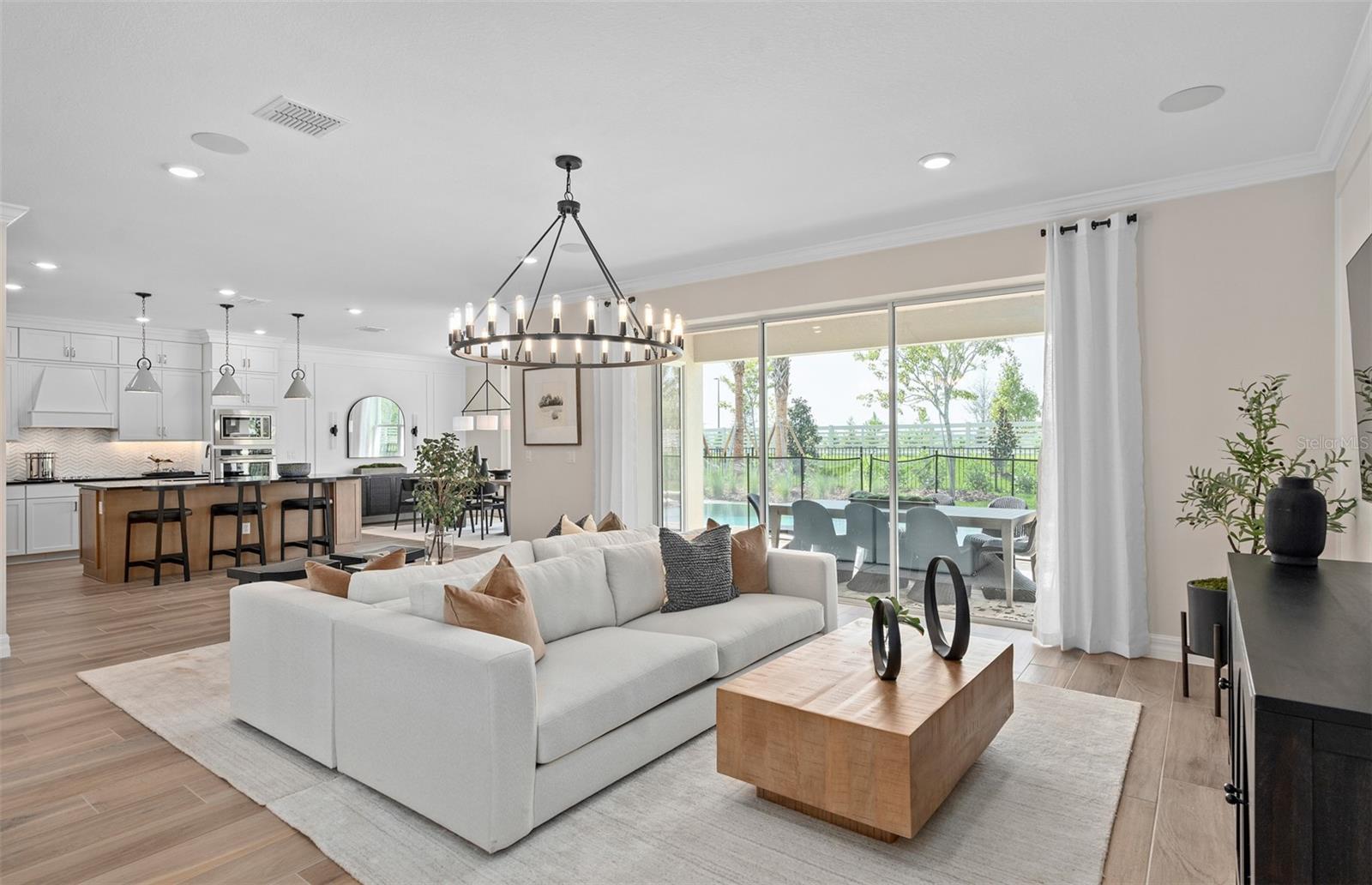 SILVERLEAF OAKS - Residential