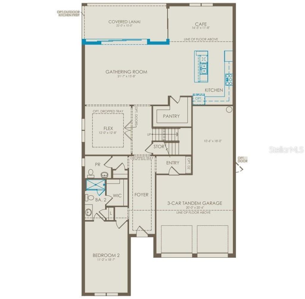 Photo of 16323 Bright Leaf Road, Winter Garden, FL 34787 (MLS # O6407909)
