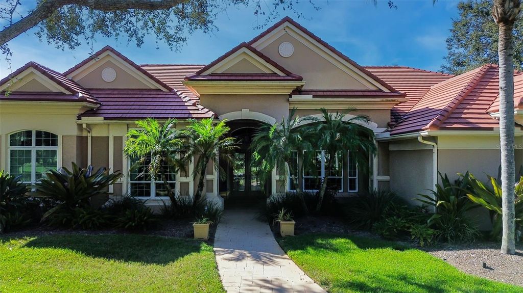 Photo of 453 E Macewen Drive, Osprey, FL 34229 (MLS # A4669572)