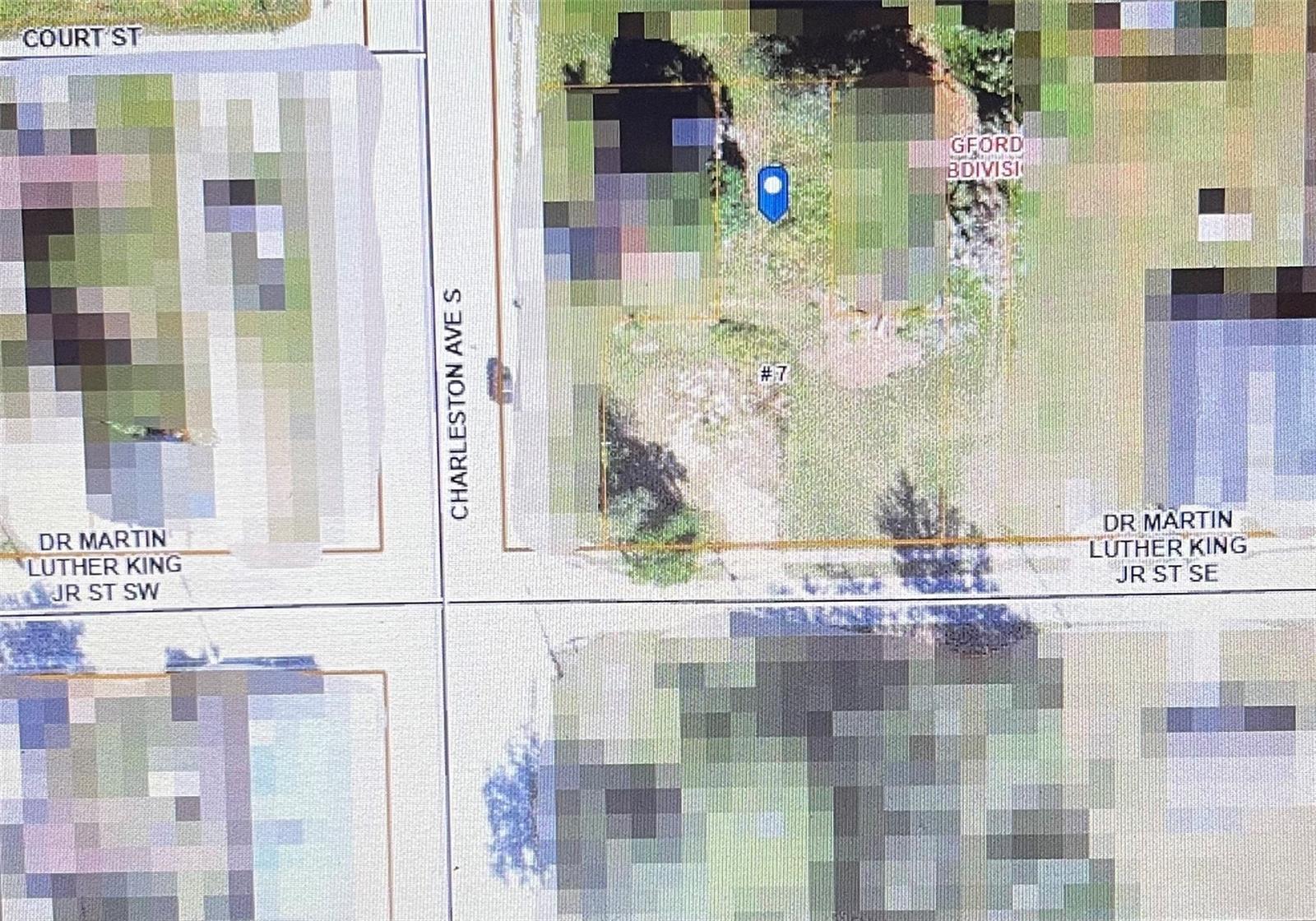 LANGFORD P J SUB - Land