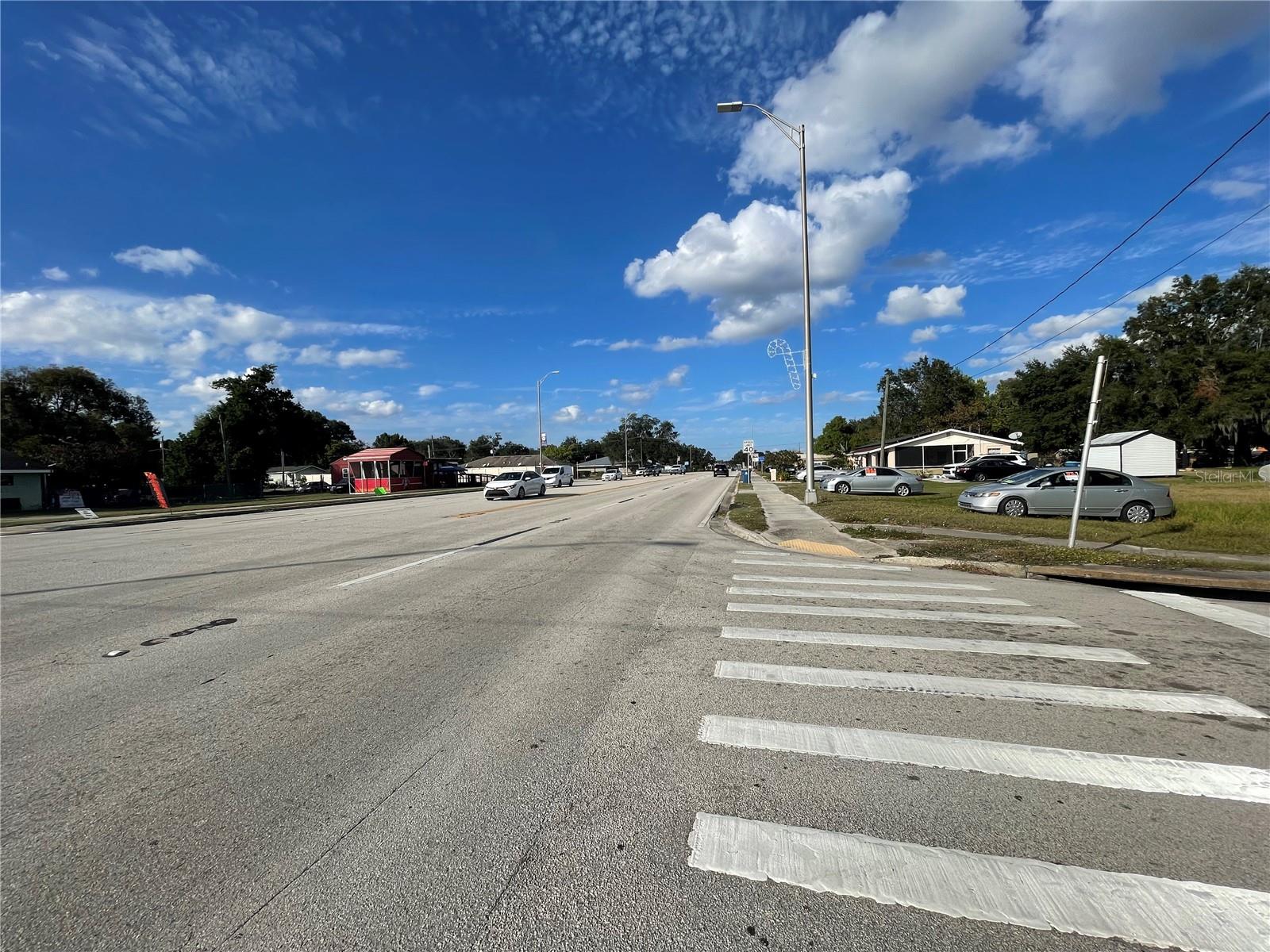 LANGFORD P J SUB - Land