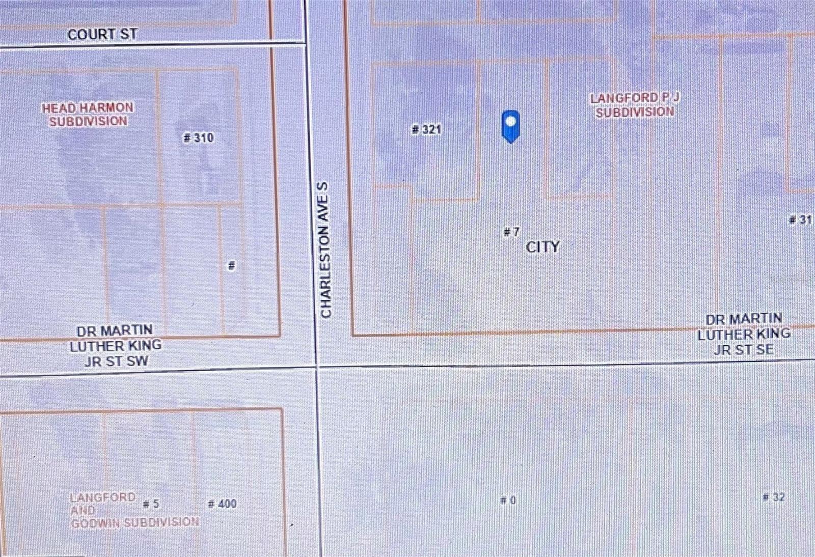 LANGFORD P J SUB - Land