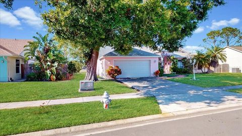 A home in KISSIMMEE