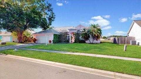 A home in KISSIMMEE