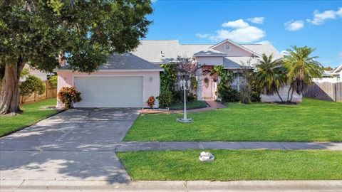 A home in KISSIMMEE