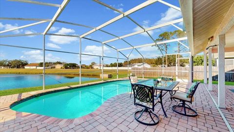 A home in KISSIMMEE