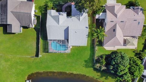 A home in KISSIMMEE