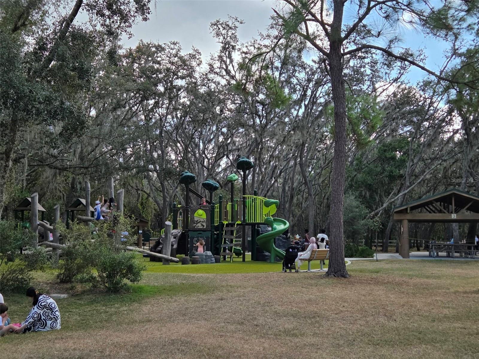 THE PRESERVE AT TEMPLE TERRACE - Residential