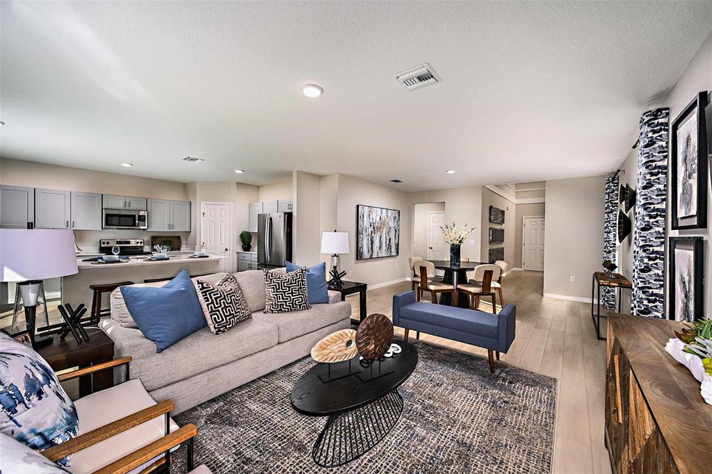 Photo of 5452 San Pietro Drive, Winter Haven, FL 33884 (MLS # TB8491409)