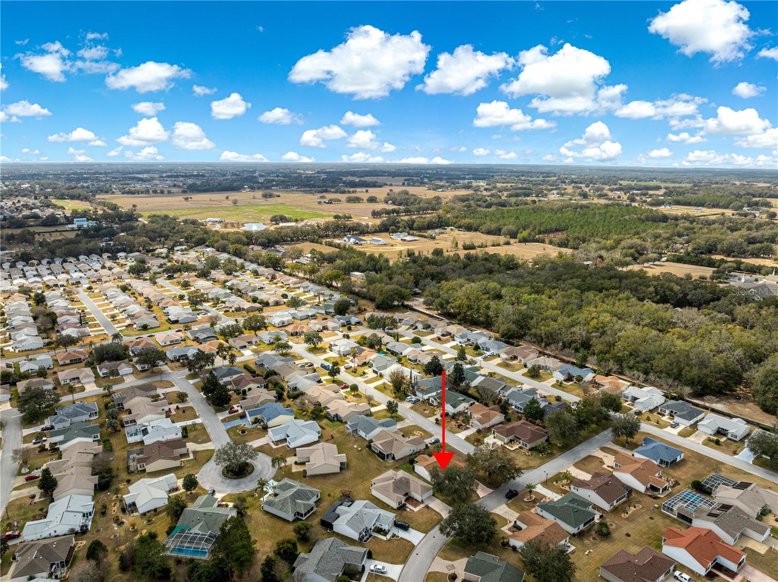 VILLAGES/MARION UN #45 - Residential