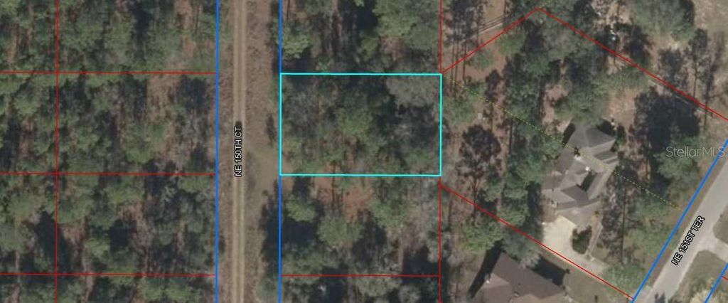 Photo of Lot 19 NE 150th Court, Williston, FL 32696 (MLS # S5136851)