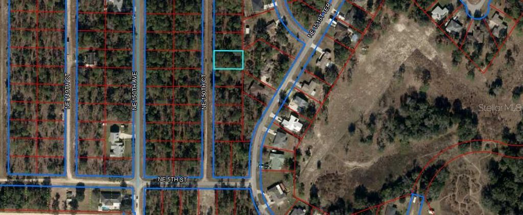 Photo of Lot 19 NE 150th Court, Williston, FL 32696 (MLS # S5136851)