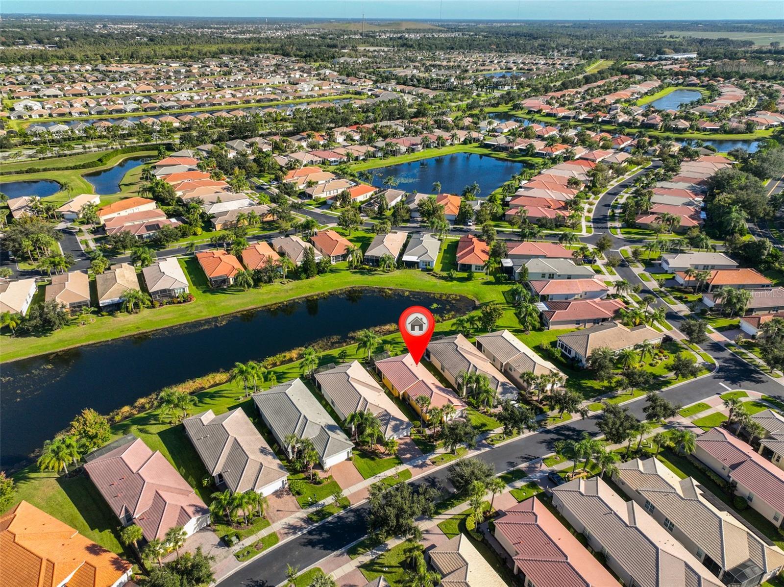 VALENCIA LAKES PH 2 - Residential