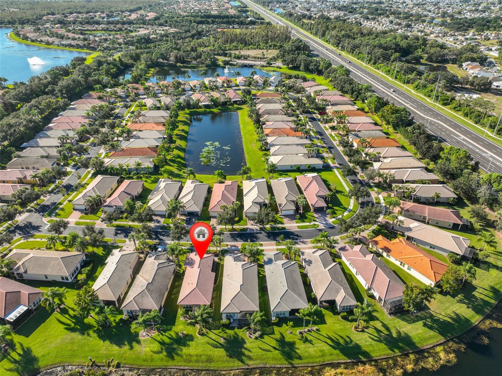 VALENCIA LAKES PH 2 - Residential