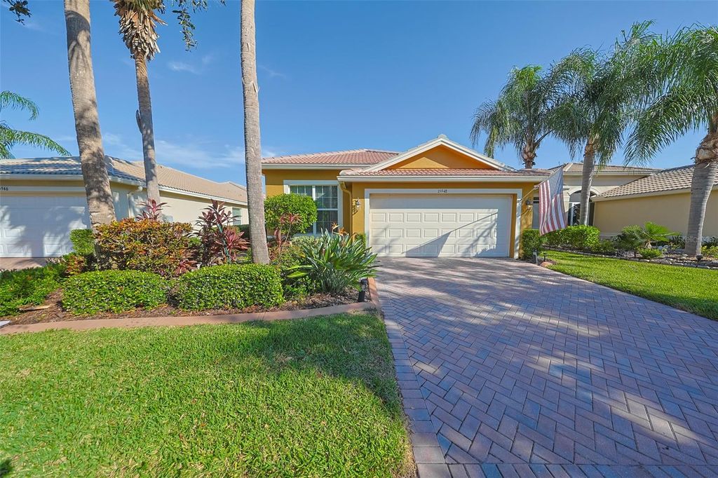 Photo of 15948 Cobble Mill Drive, Wimauma, FL 33598 (MLS # TB8443188)