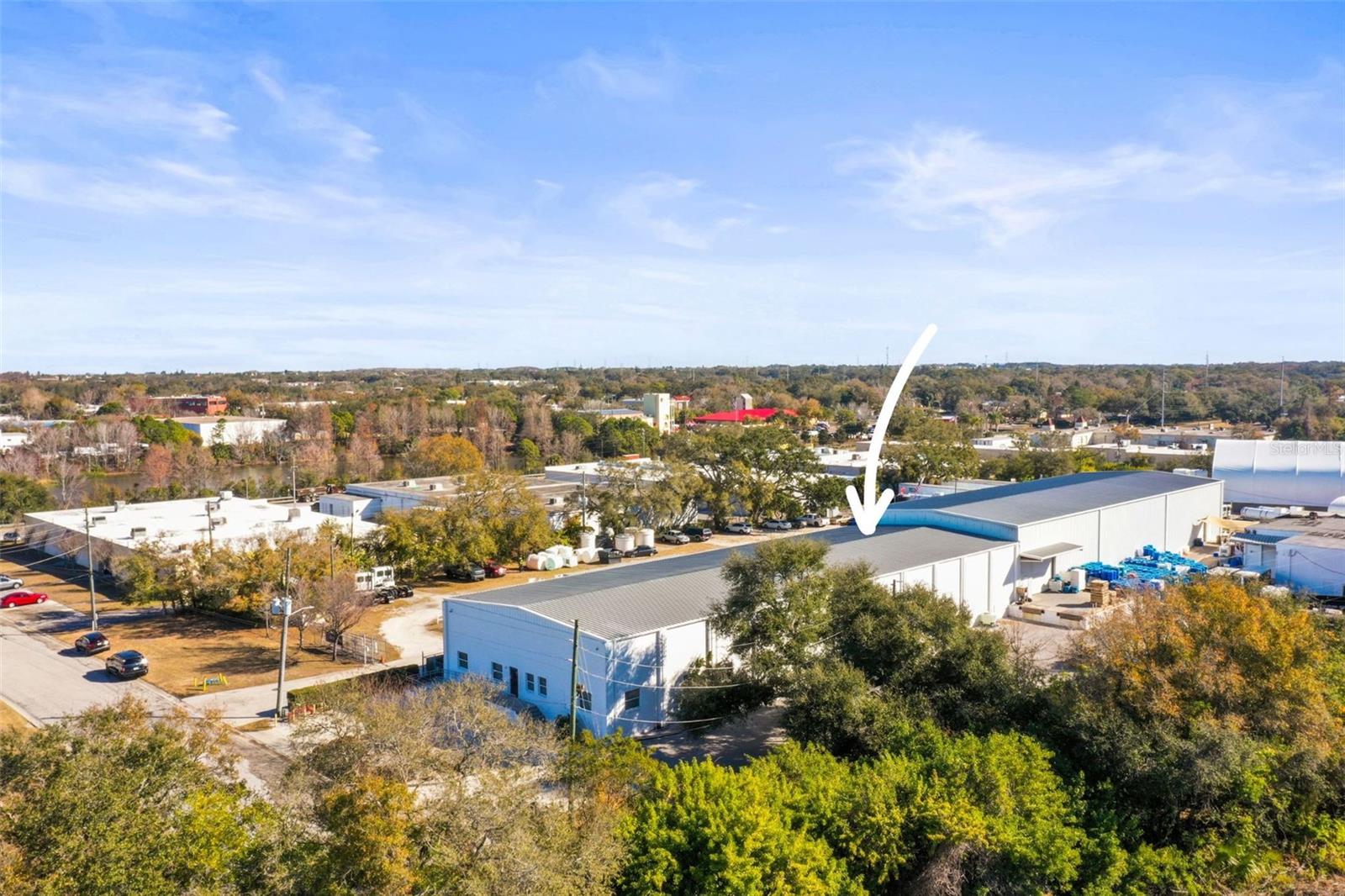 CLEARWATER INDUST PARK - Commercial Sale