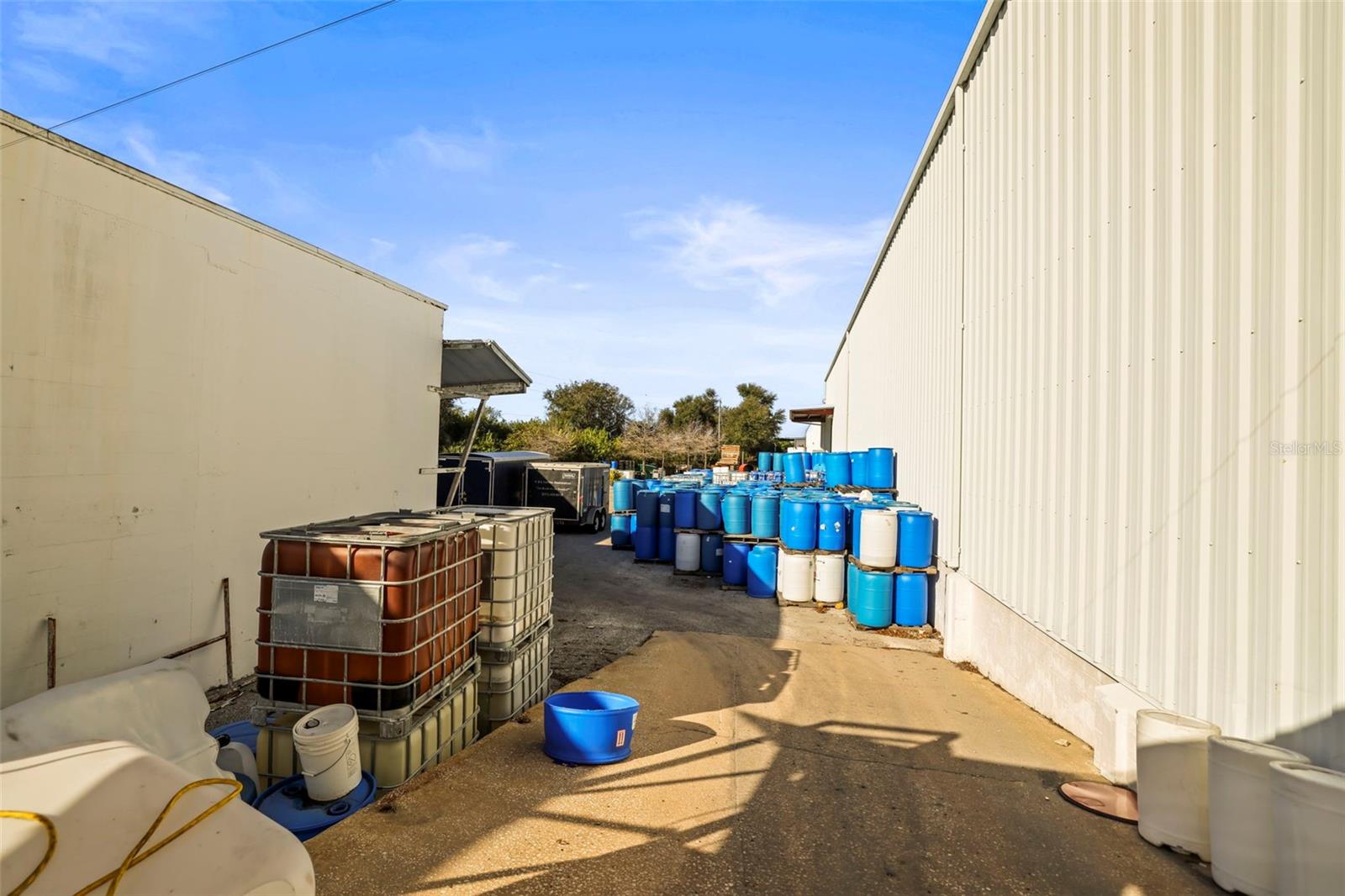 CLEARWATER INDUST PARK - Commercial Sale