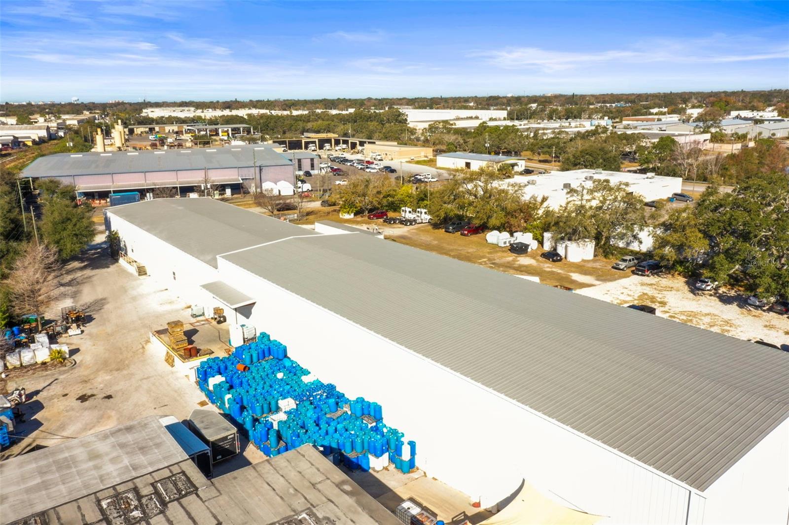 CLEARWATER INDUST PARK - Commercial Sale