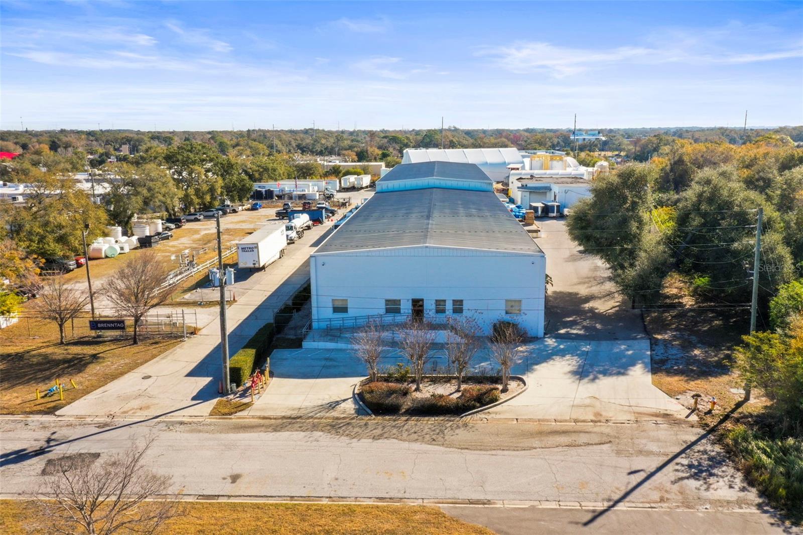 CLEARWATER INDUST PARK - Commercial Sale