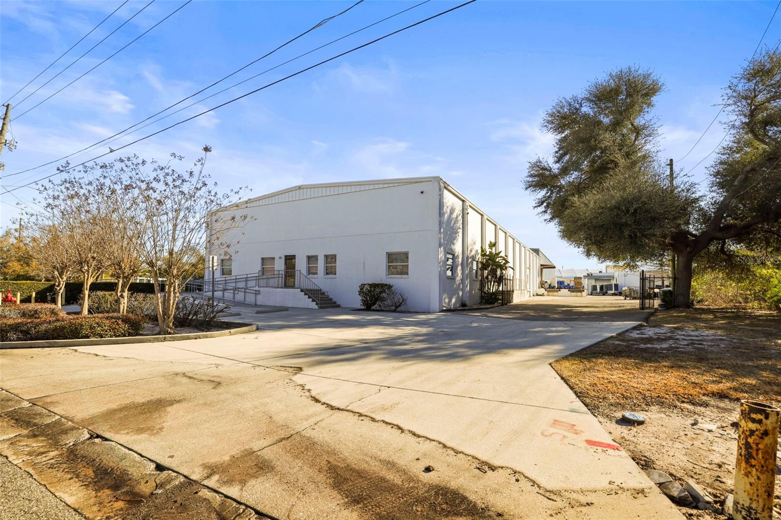 CLEARWATER INDUST PARK - Commercial Sale
