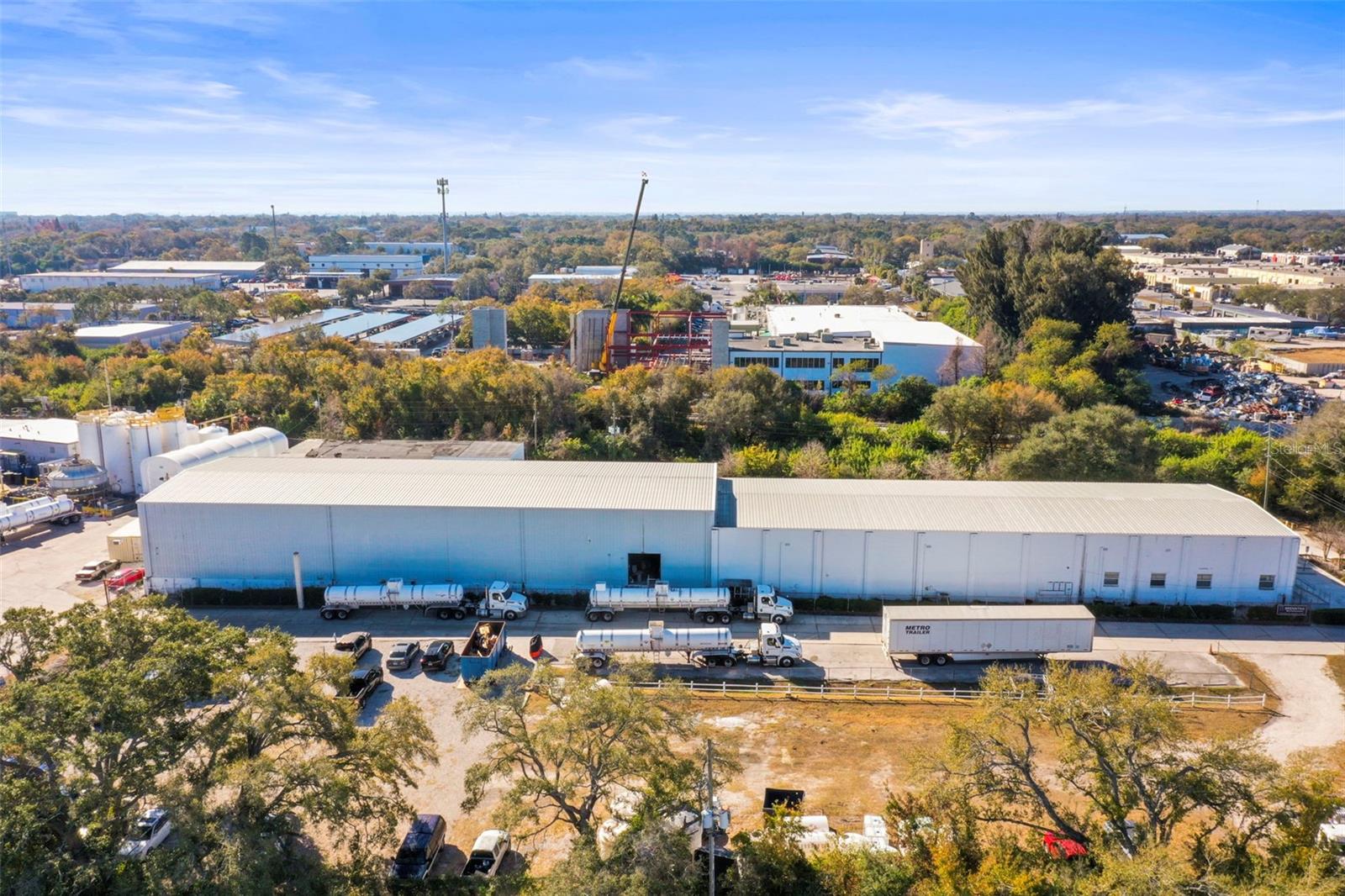 CLEARWATER INDUST PARK - Commercial Sale