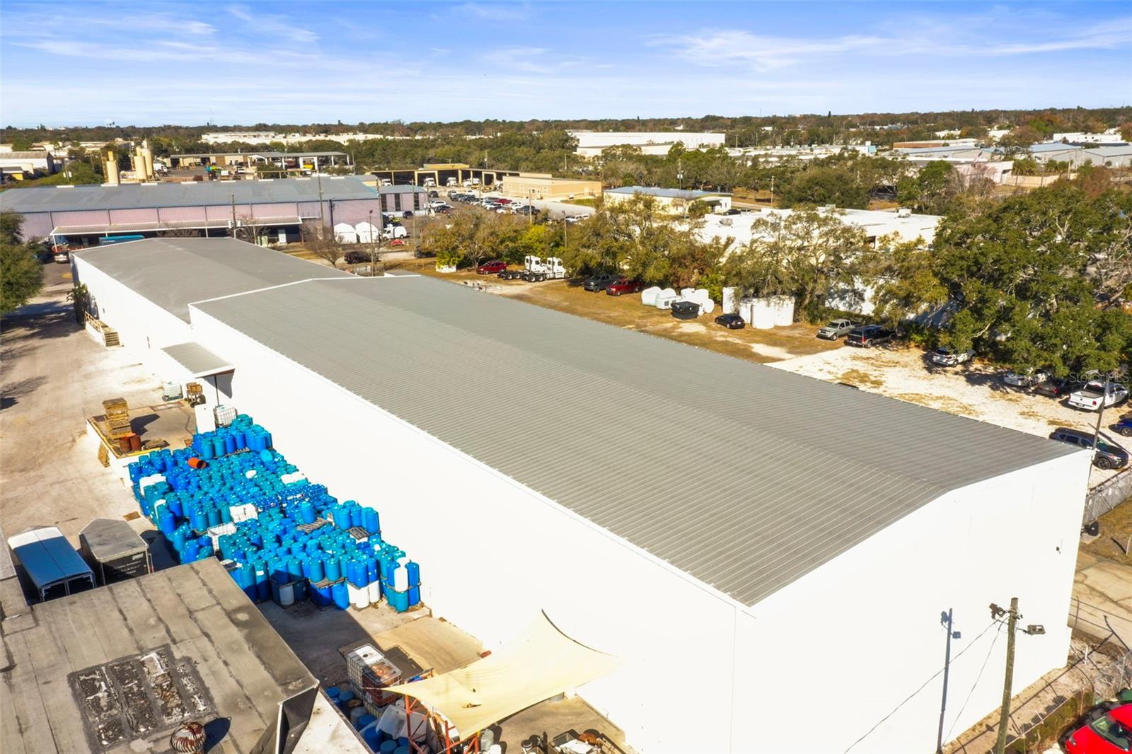 CLEARWATER INDUST PARK - Commercial Sale