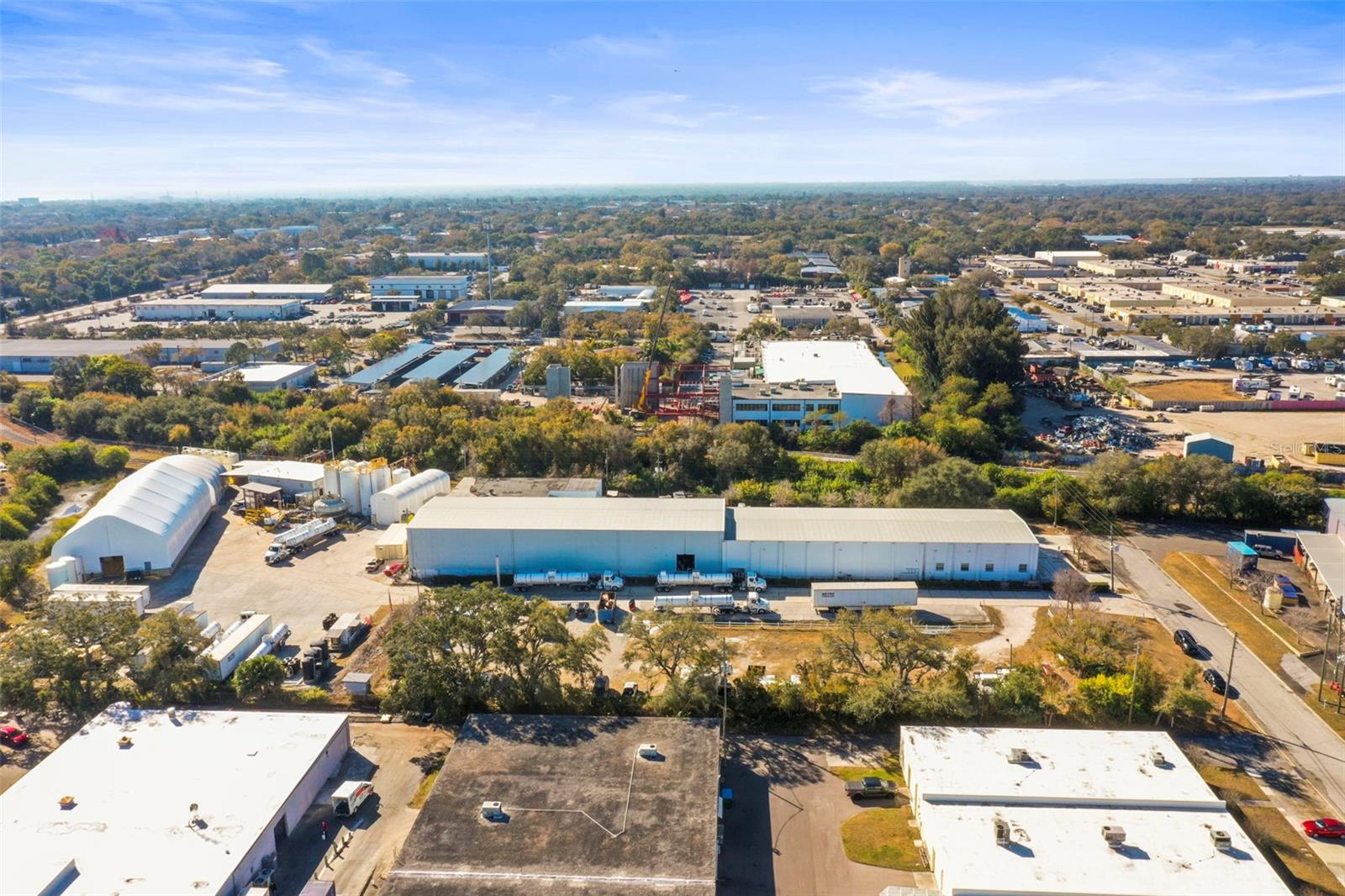 CLEARWATER INDUST PARK - Commercial Sale