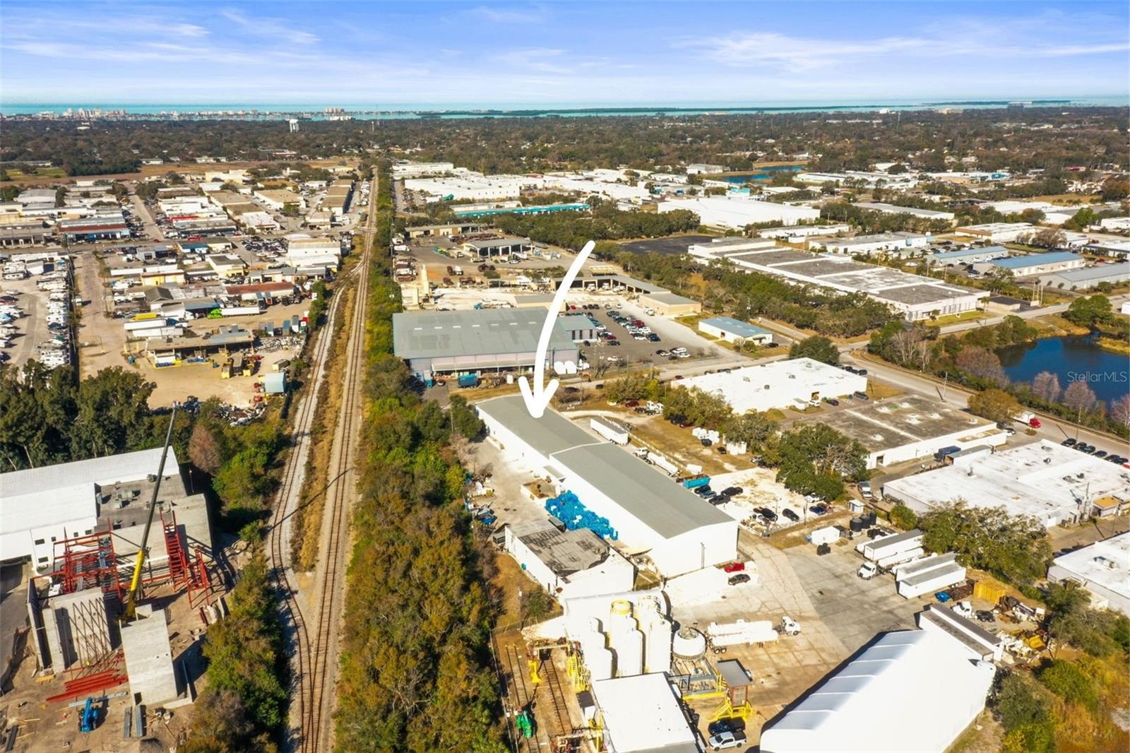 CLEARWATER INDUST PARK - Commercial Sale