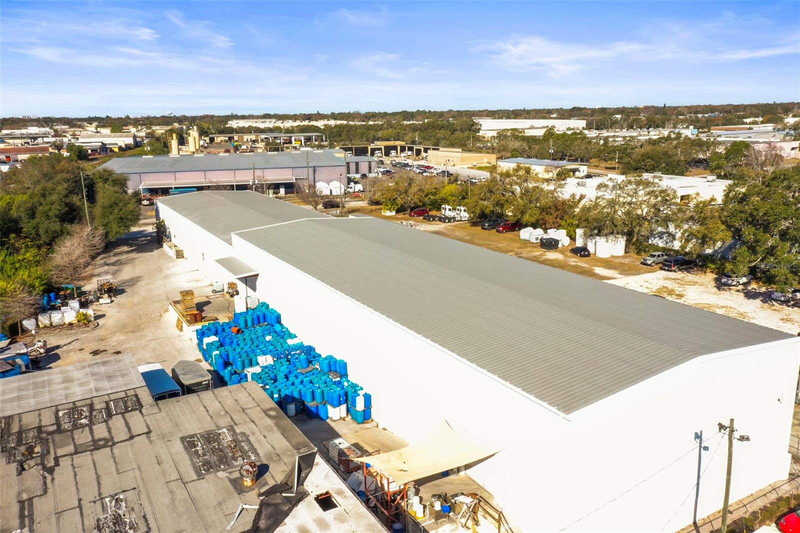 CLEARWATER INDUST PARK - Commercial Sale