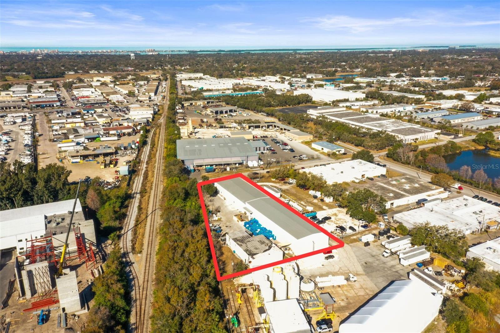 CLEARWATER INDUST PARK - Commercial Sale