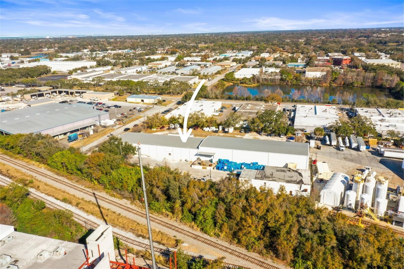 CLEARWATER INDUST PARK - Commercial Sale