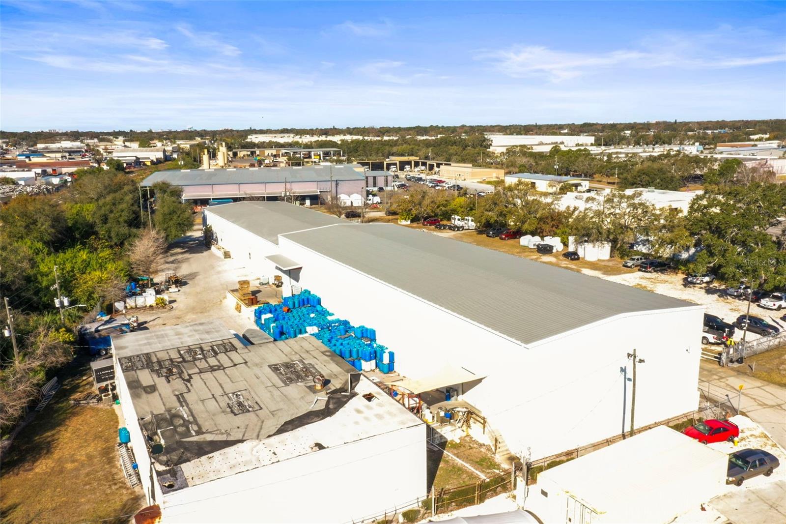 CLEARWATER INDUST PARK - Commercial Sale