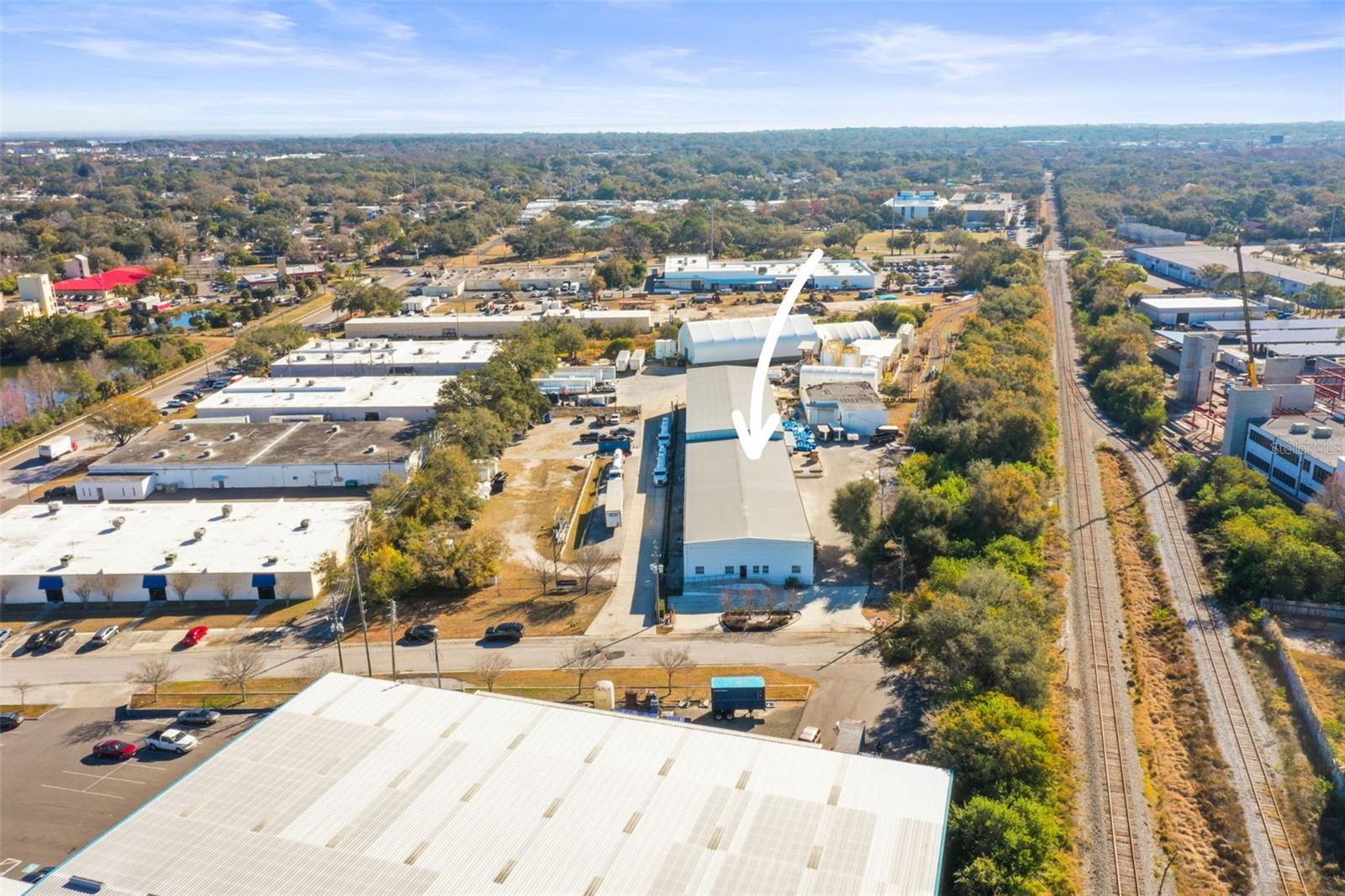 CLEARWATER INDUST PARK - Commercial Sale