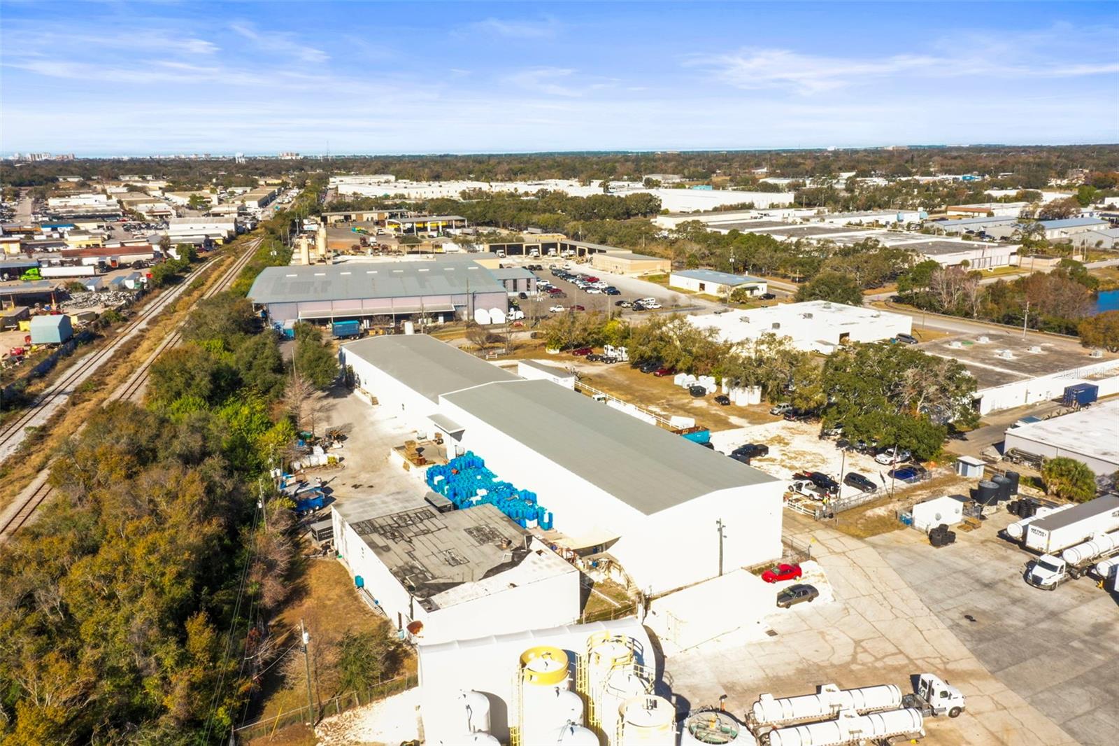 CLEARWATER INDUST PARK - Commercial Sale