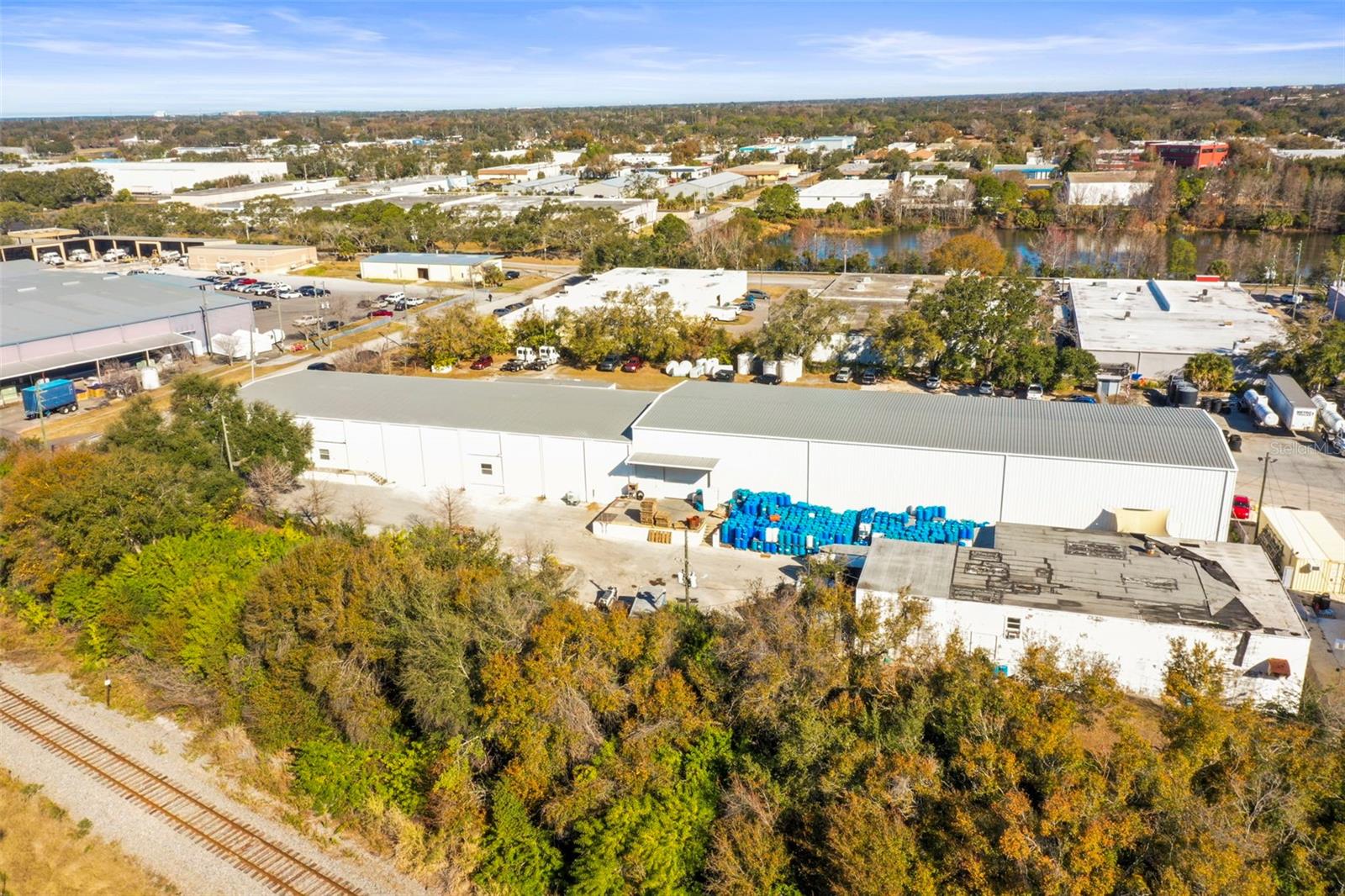 CLEARWATER INDUST PARK - Commercial Sale