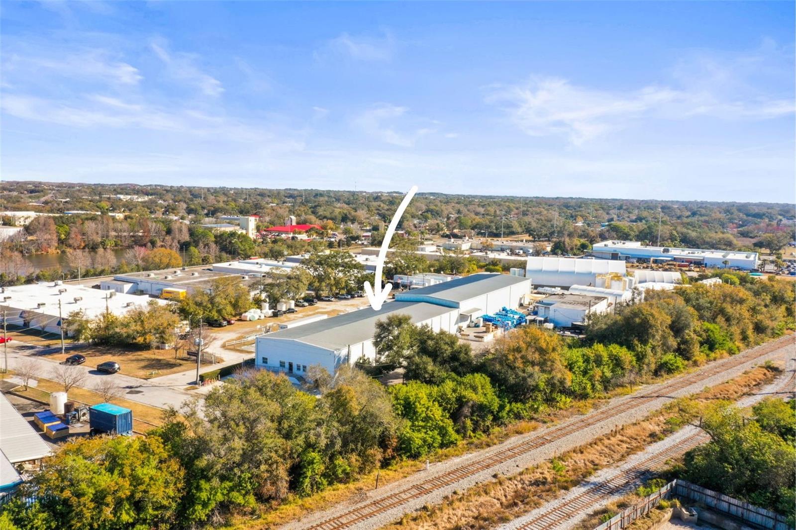 CLEARWATER INDUST PARK - Commercial Sale