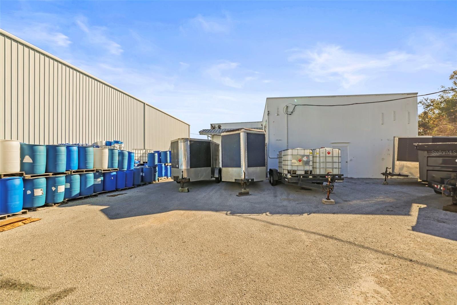 CLEARWATER INDUST PARK - Commercial Sale